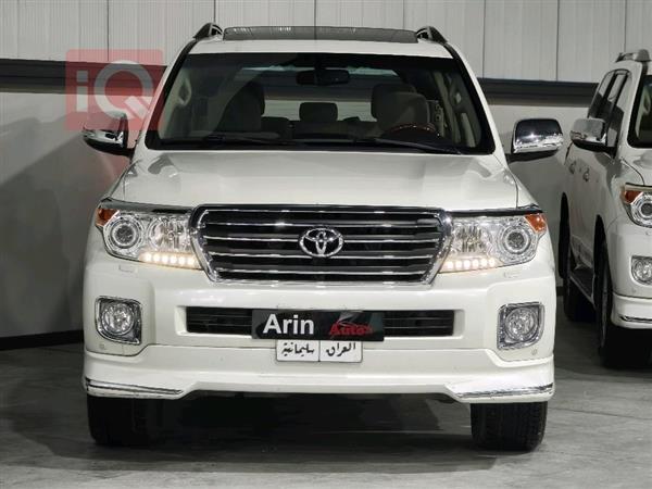 تويوتا لاندكروزر 2015 للبيع في العراق - السليمانية